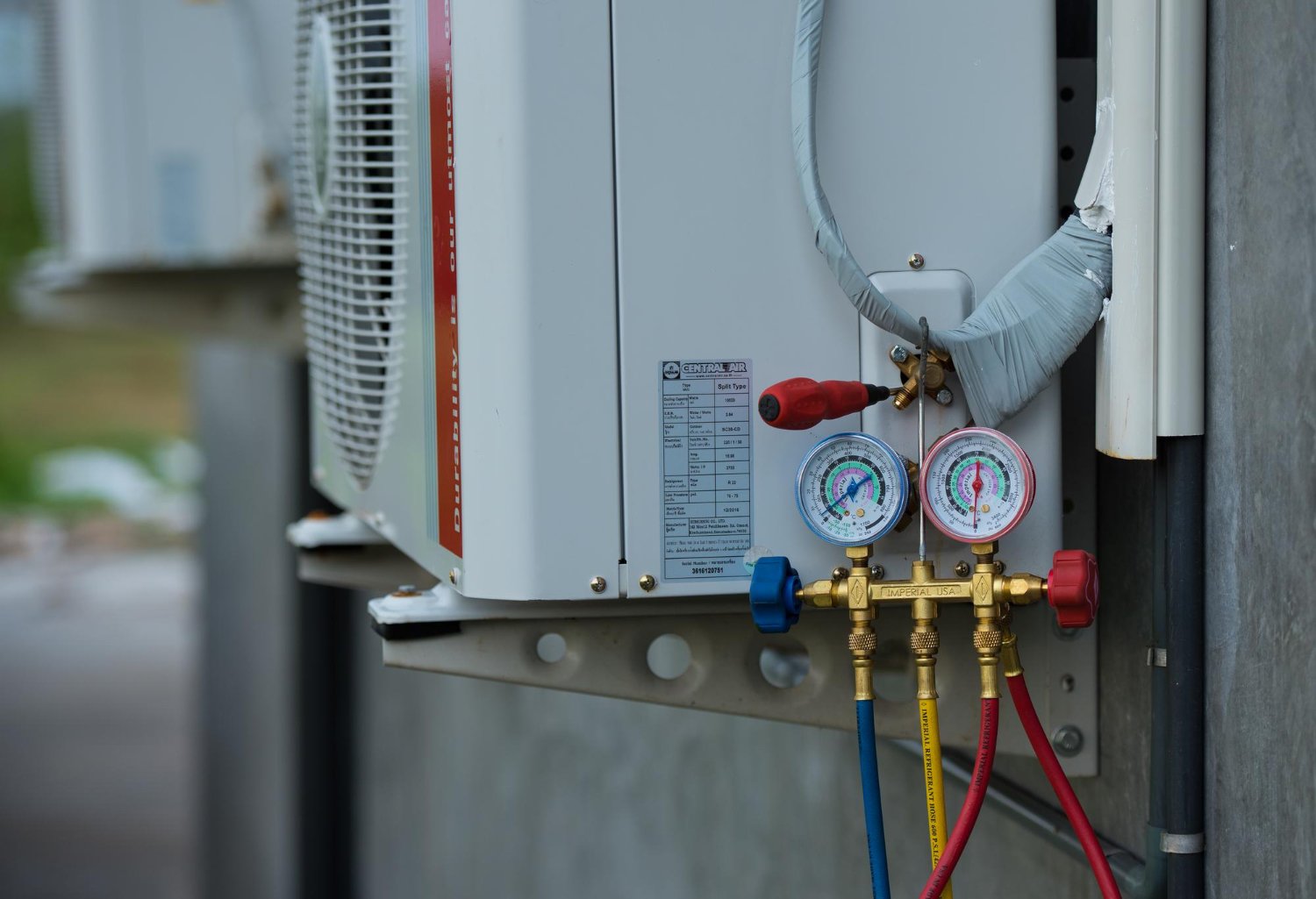 Air Conditioning Repair in North Charleston