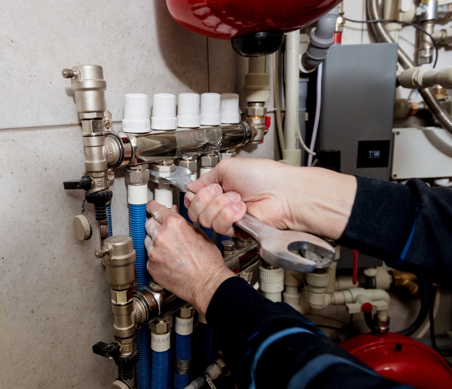 Heating Repair in North Charleston