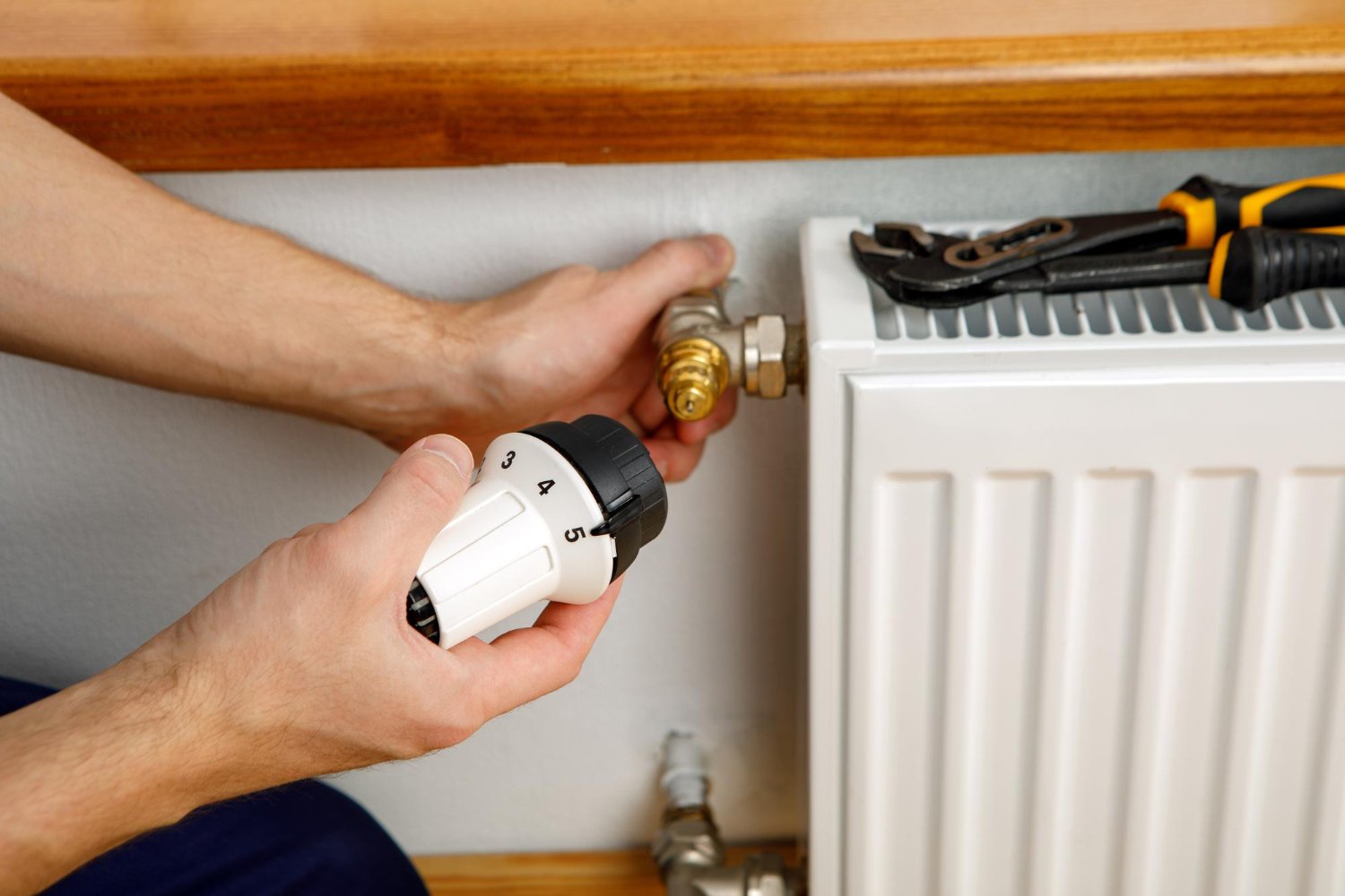 Heating Installation in North Charleston