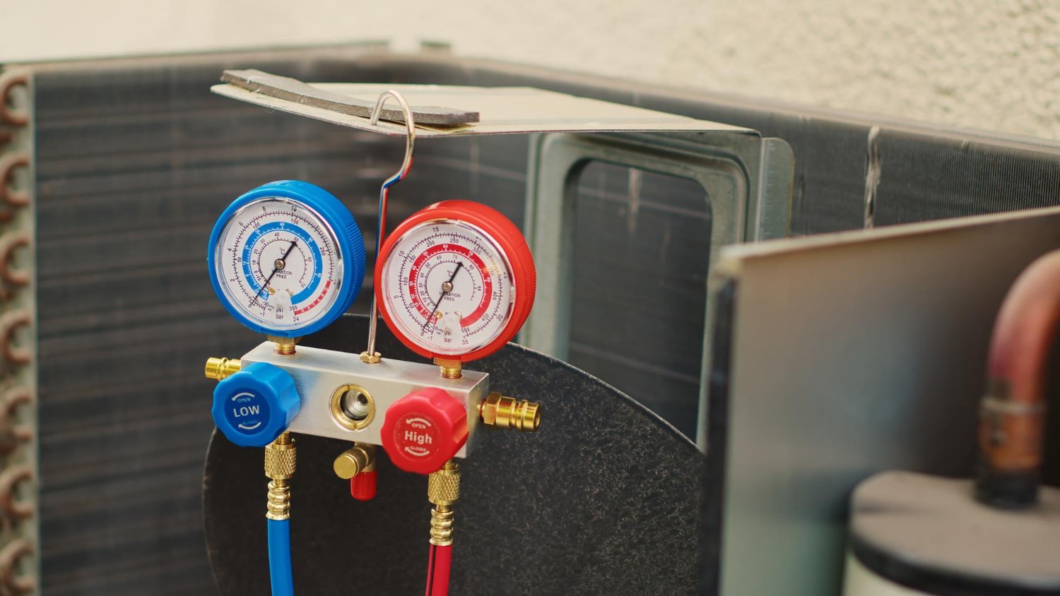 HVAC Maintenance in North Charleston